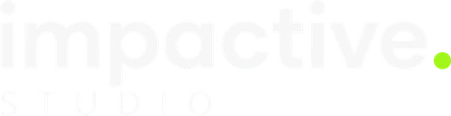 Impactive Studio digital marketing agency in Surat logo